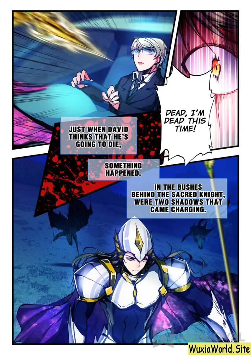 The Dragon Conquerer - Chapter 45