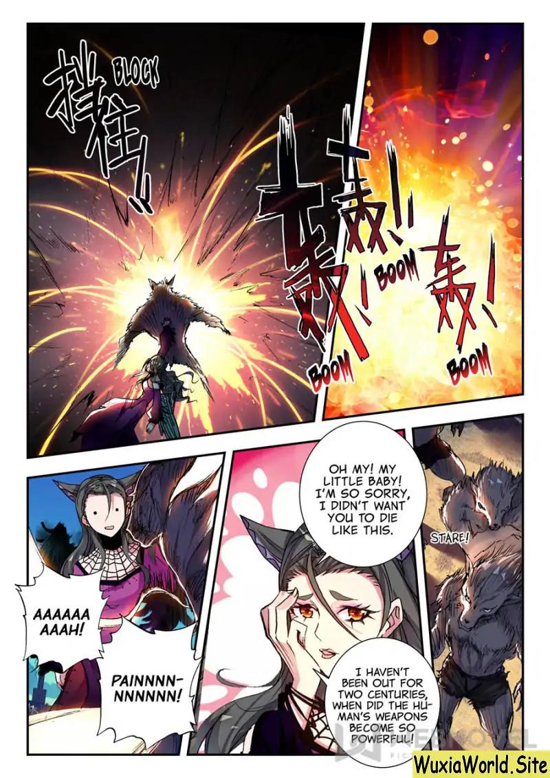 The Dragon Conquerer - Chapter 45