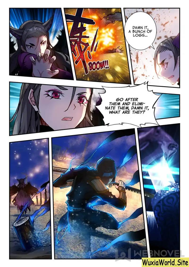 The Dragon Conquerer - Chapter 45