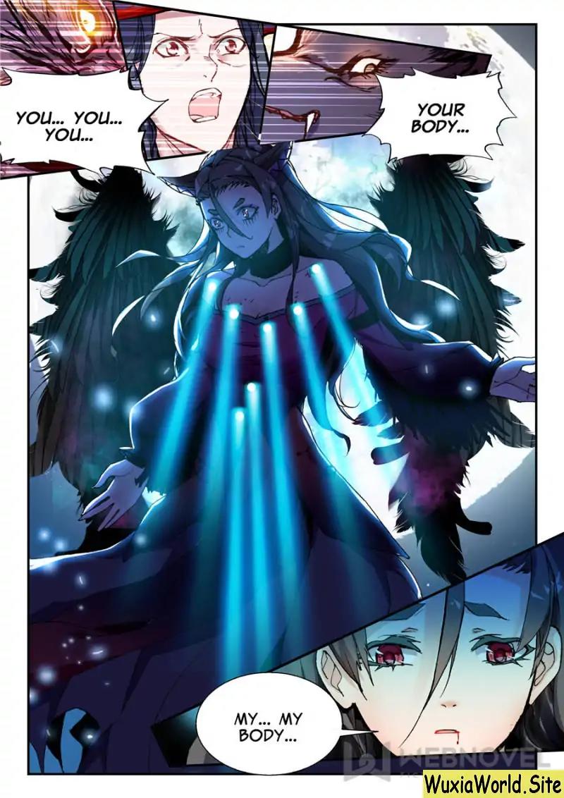 The Dragon Conquerer - Chapter 45