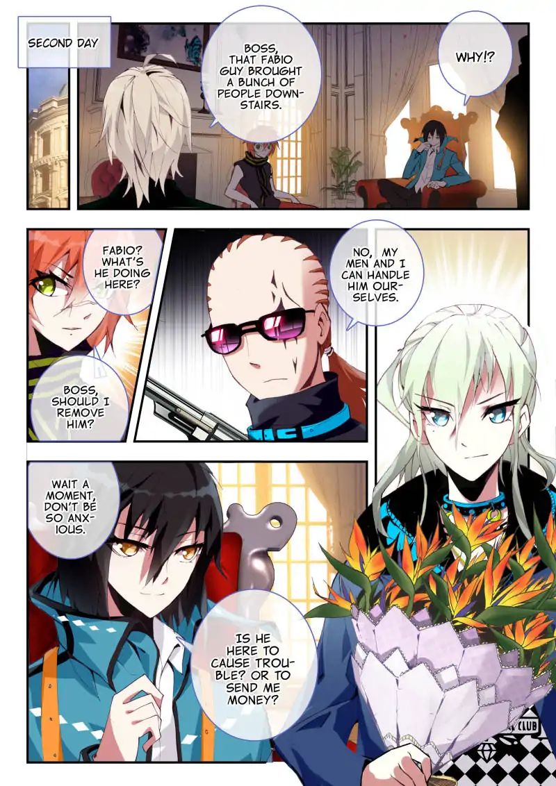 The Dragon Conquerer - Chapter 8