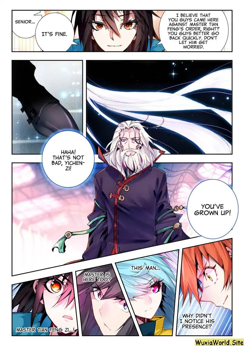 The Dragon Conquerer - Chapter 22