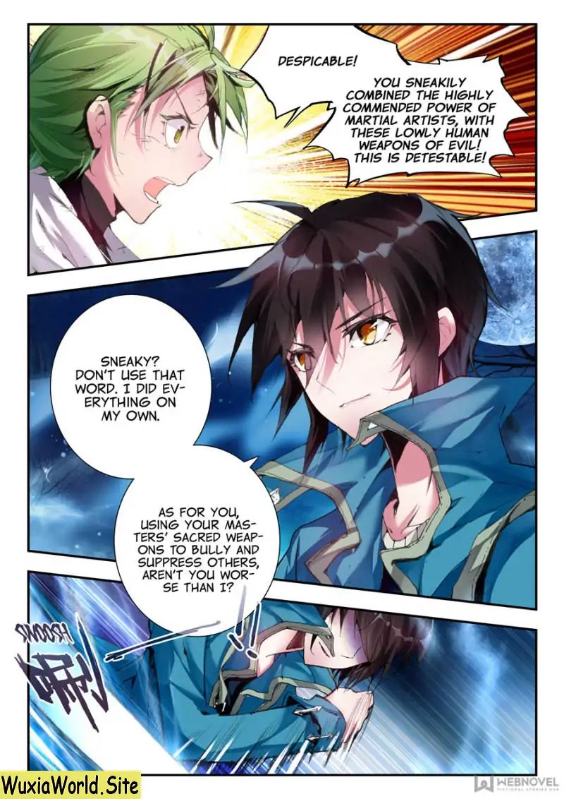 The Dragon Conquerer - Chapter 24