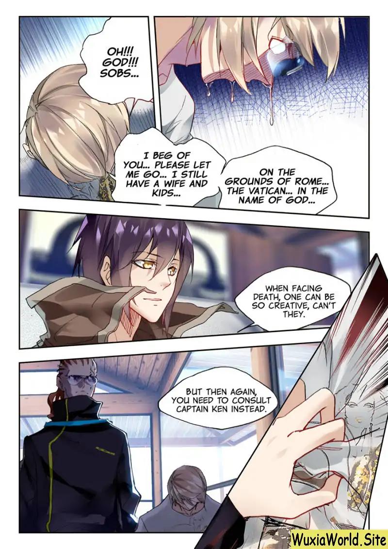 The Dragon Conquerer - Chapter 40