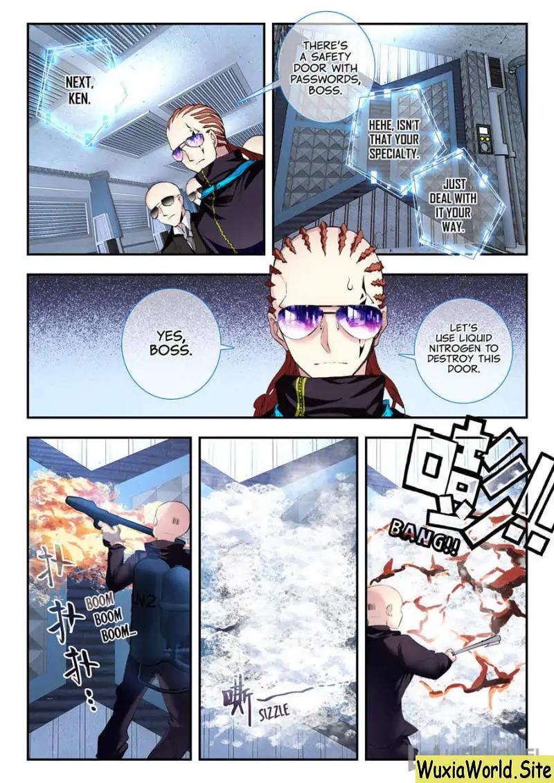 The Dragon Conquerer - Chapter 30