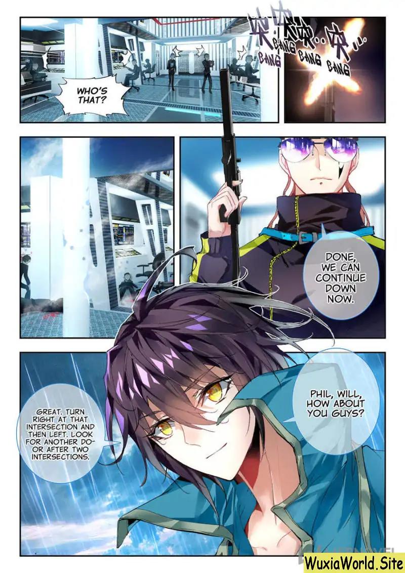 The Dragon Conquerer - Chapter 30