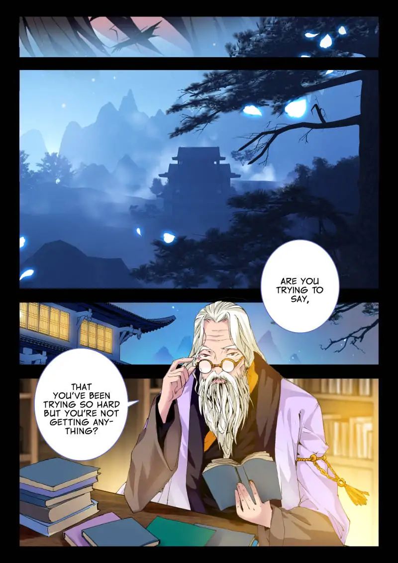 The Dragon Conquerer - Chapter 6