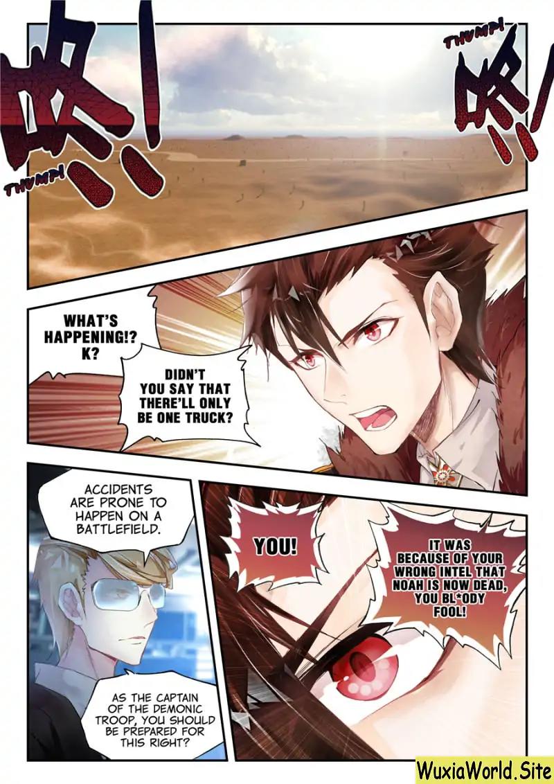 The Dragon Conquerer - Chapter 35