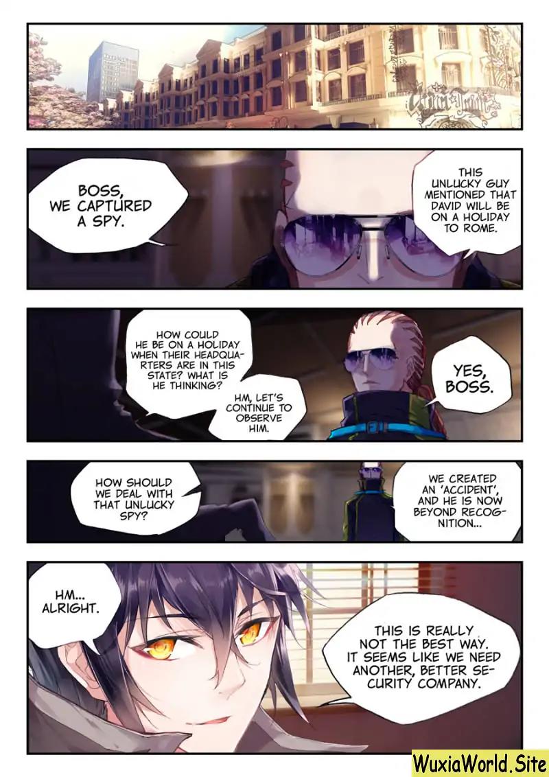 The Dragon Conquerer - Chapter 38