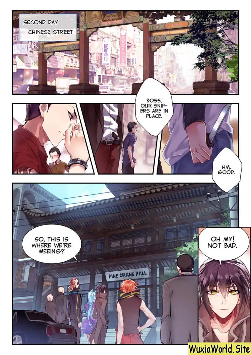 The Dragon Conquerer - Chapter 38