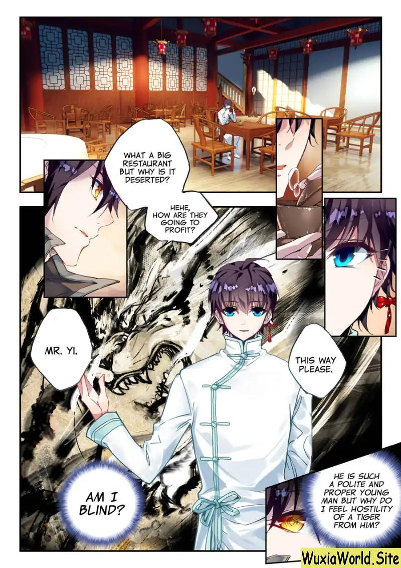 The Dragon Conquerer - Chapter 38