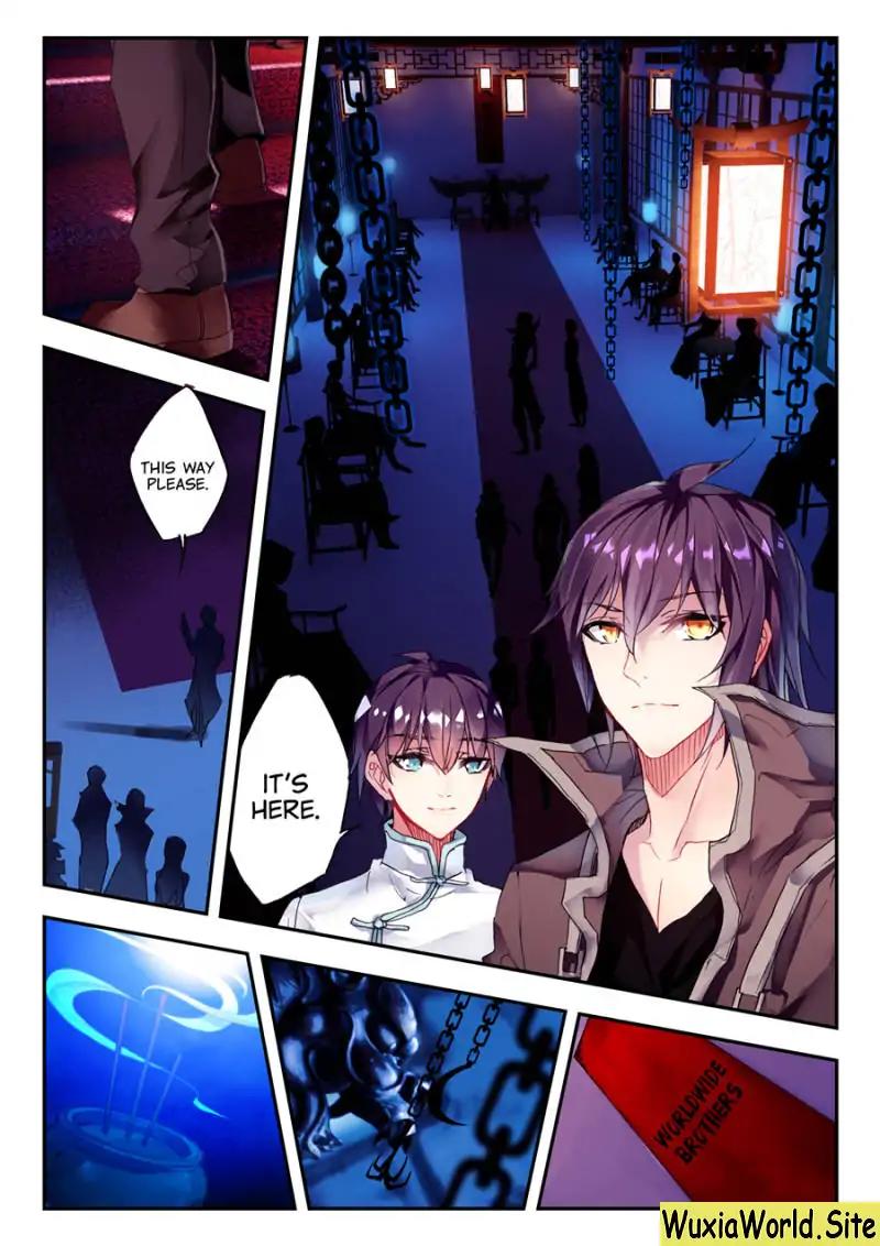 The Dragon Conquerer - Chapter 38