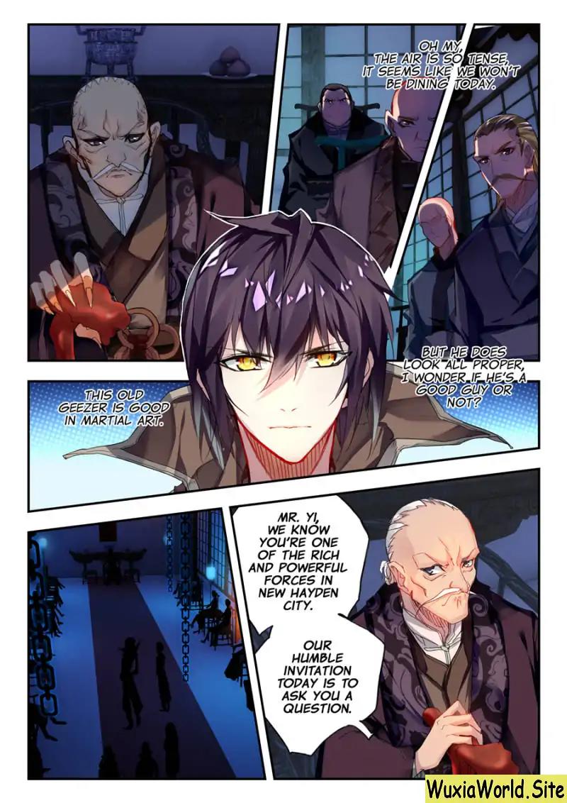 The Dragon Conquerer - Chapter 38