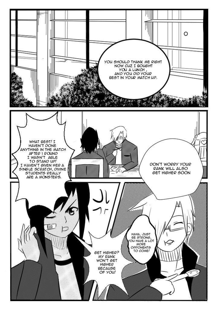 Missing Rebirth - Vol.1 Chapter 1 : The Beginning Of Everything