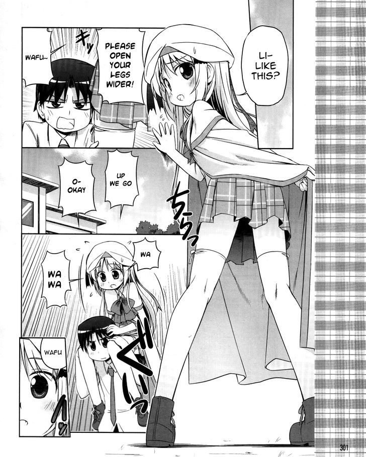 Kud Wafter - Vol.3 Chapter 10