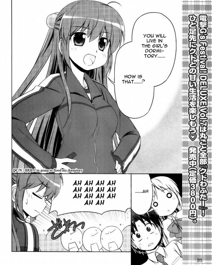 Kud Wafter - Vol.1 Chapter 4