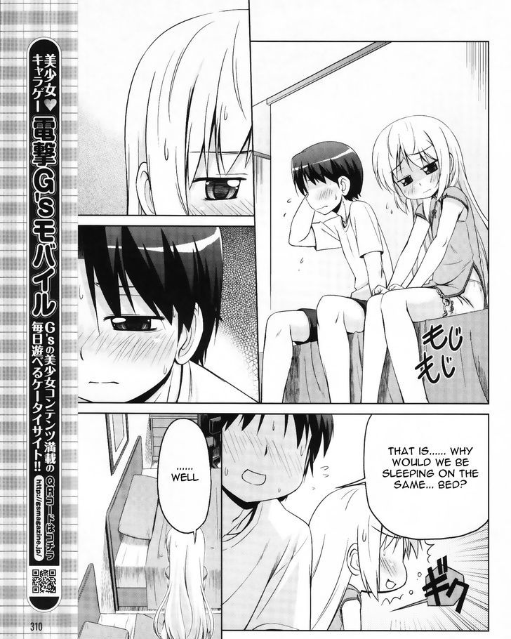 Kud Wafter - Vol.2 Chapter 5