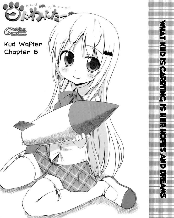 Kud Wafter - Vol.2 Chapter 6