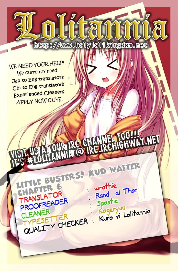 Kud Wafter - Vol.2 Chapter 6