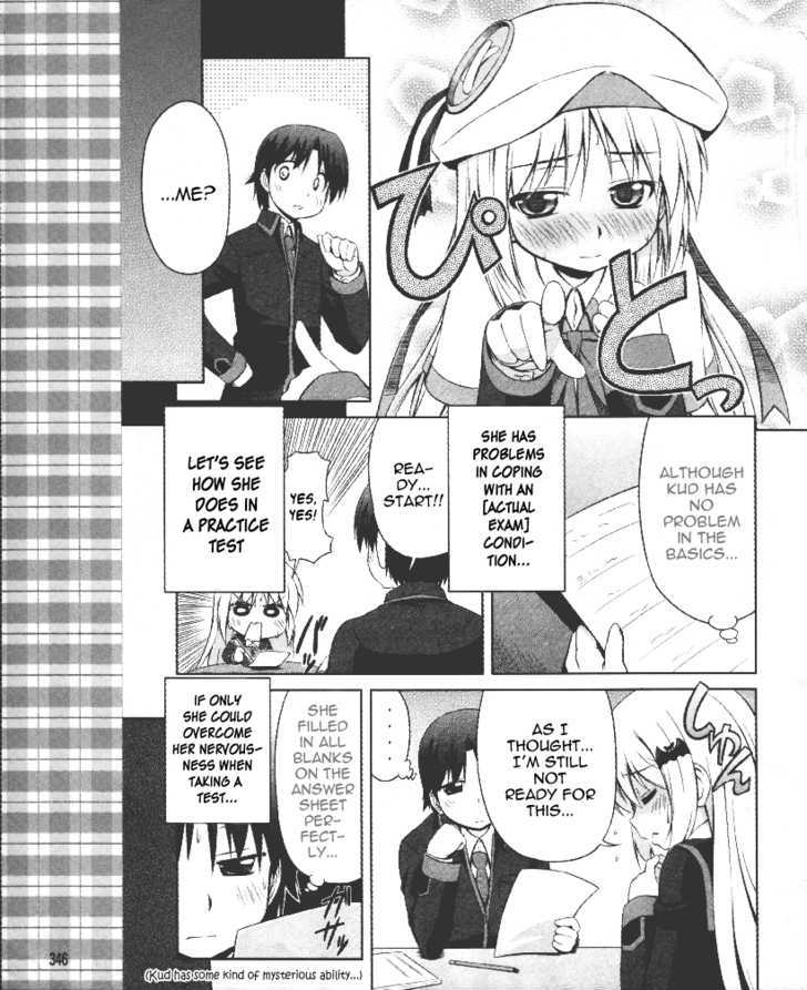 Kud Wafter - Vol.1 Chapter 1