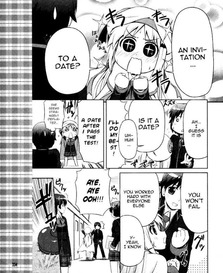 Kud Wafter - Vol.1 Chapter 1