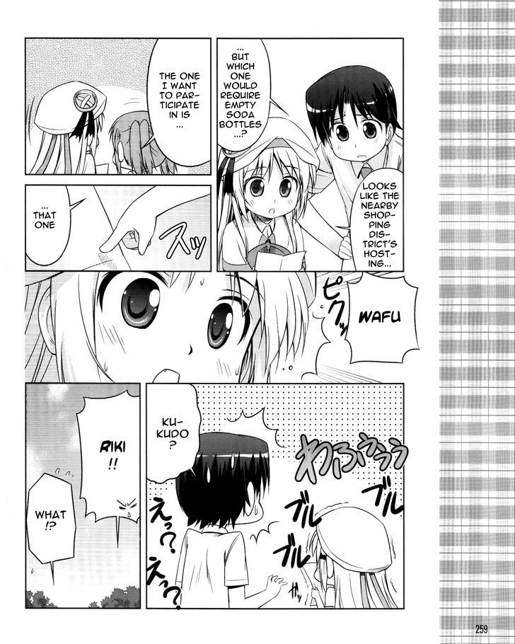 Kud Wafter - Vol.2 Chapter 8