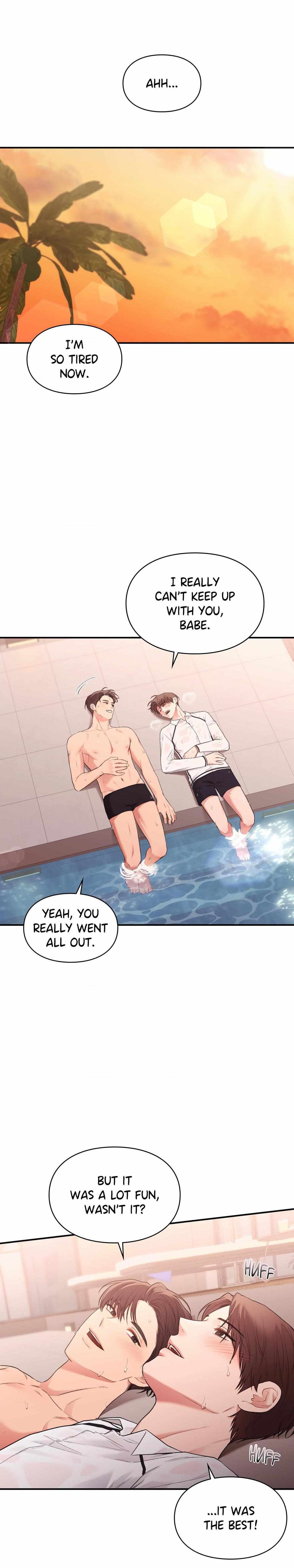 Ideal Type But Kkondae - Chapter 49