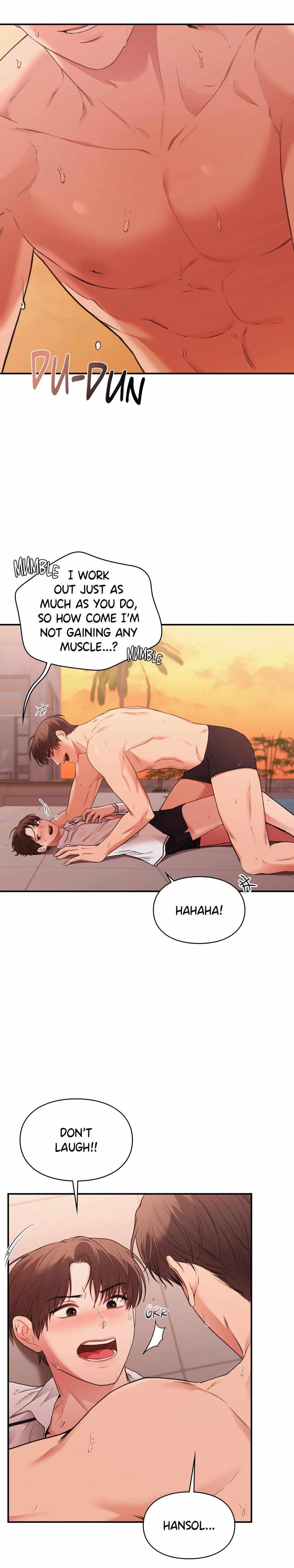 Ideal Type But Kkondae - Chapter 49