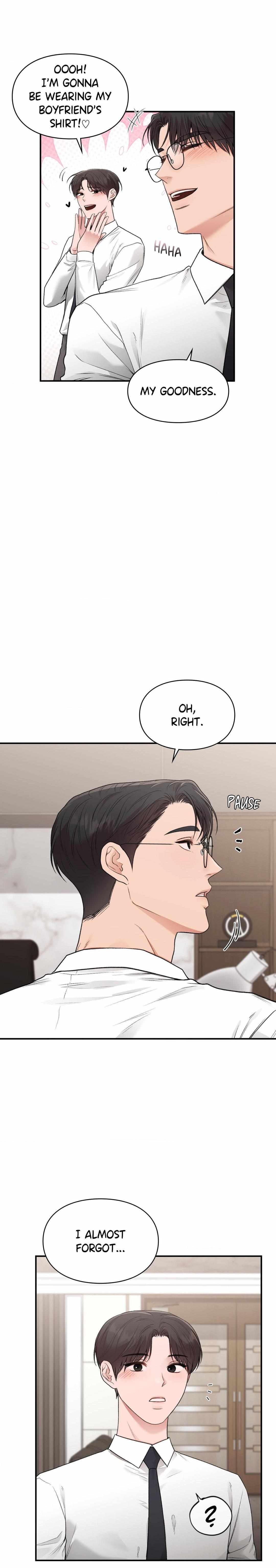 Ideal Type But Kkondae - Chapter 48