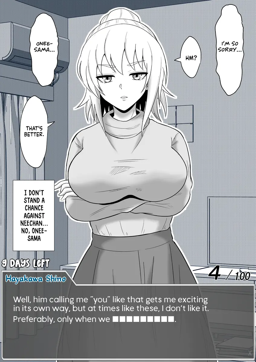 One Day A Message Window Appeared Out Of Nowhere!? - Chapter 51: Shameless Sister