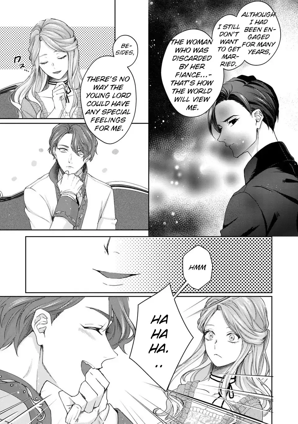 Watashi Wa Erabarenai - Chapter 2