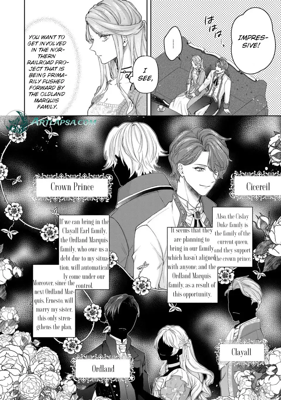 Watashi Wa Erabarenai - Chapter 2