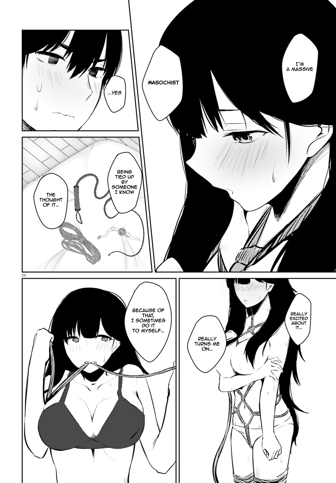 Could You Turn Three Perverted Sisters Into Fine Brides? - Vol.1 Chapter 5