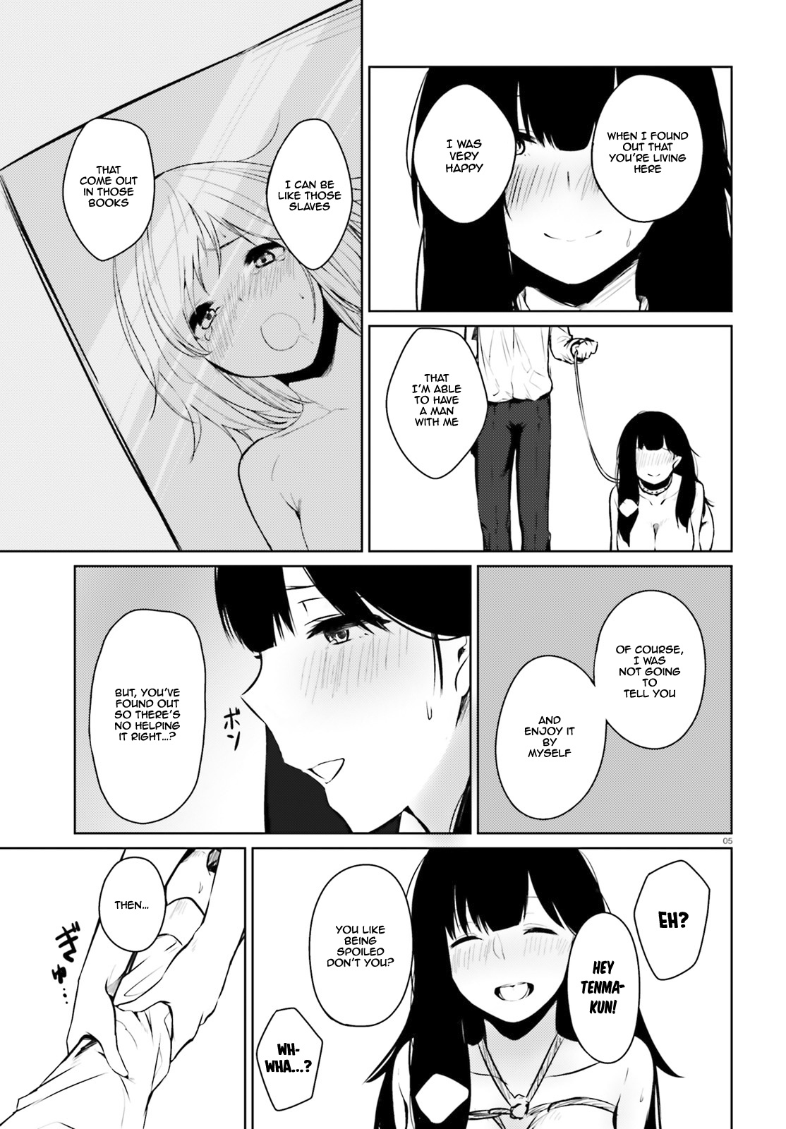 Could You Turn Three Perverted Sisters Into Fine Brides? - Vol.1 Chapter 5