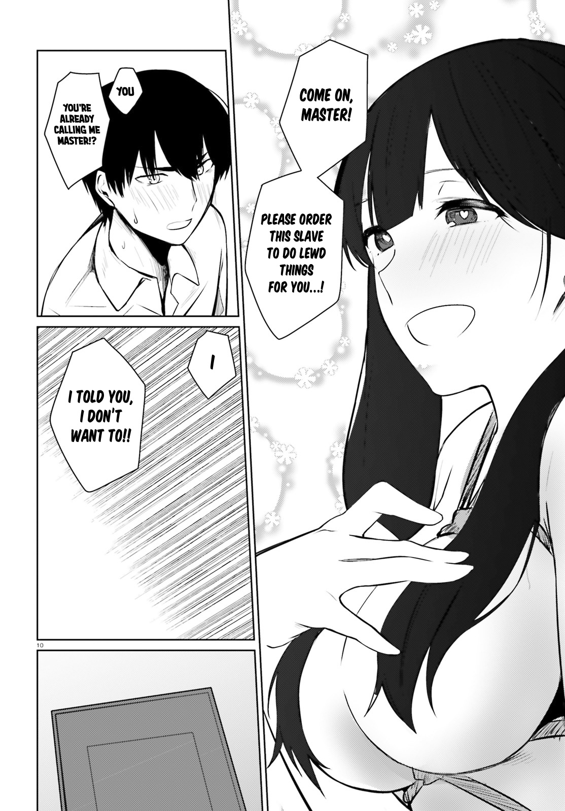 Could You Turn Three Perverted Sisters Into Fine Brides? - Vol.1 Chapter 5