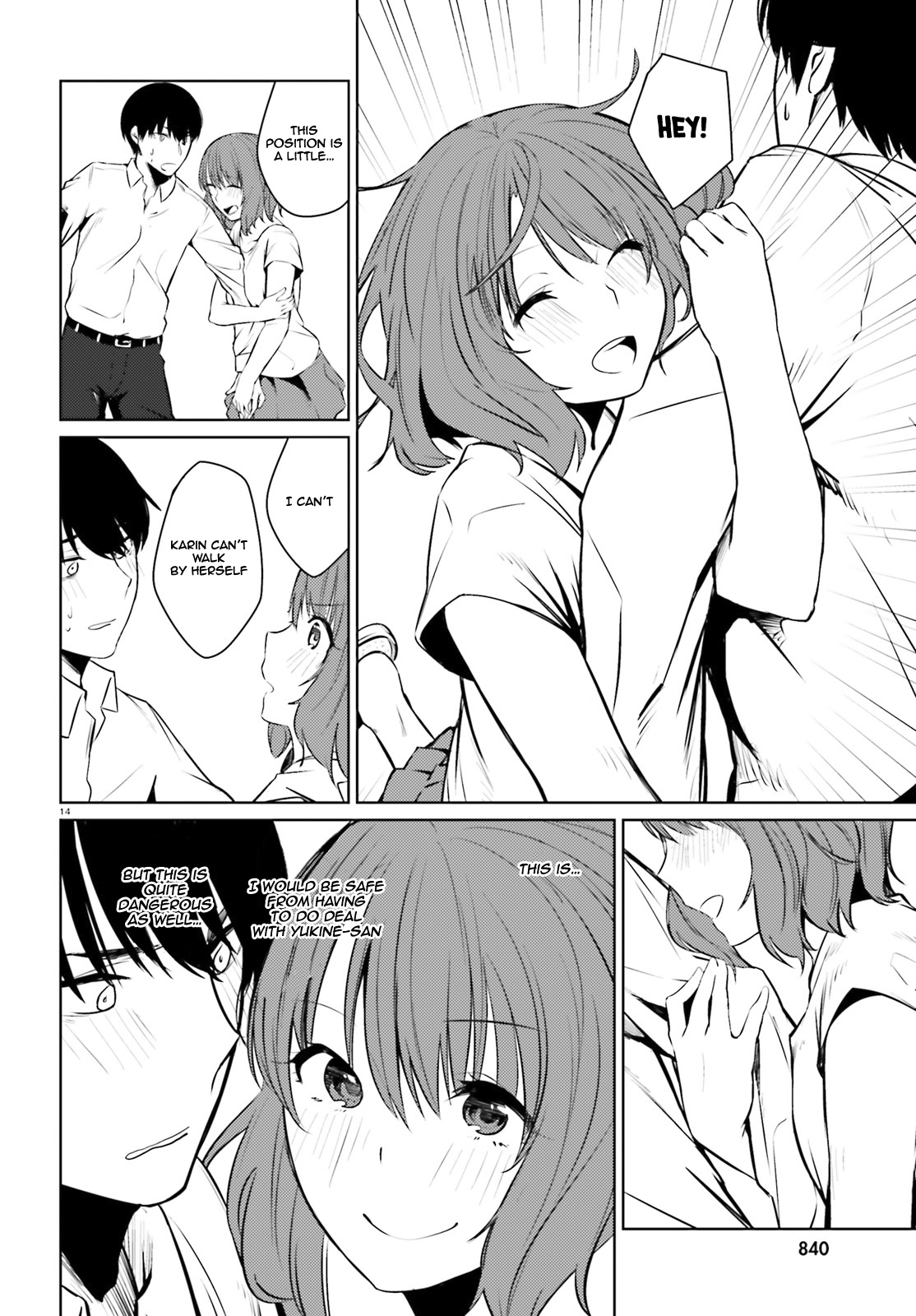 Could You Turn Three Perverted Sisters Into Fine Brides? - Vol.1 Chapter 5