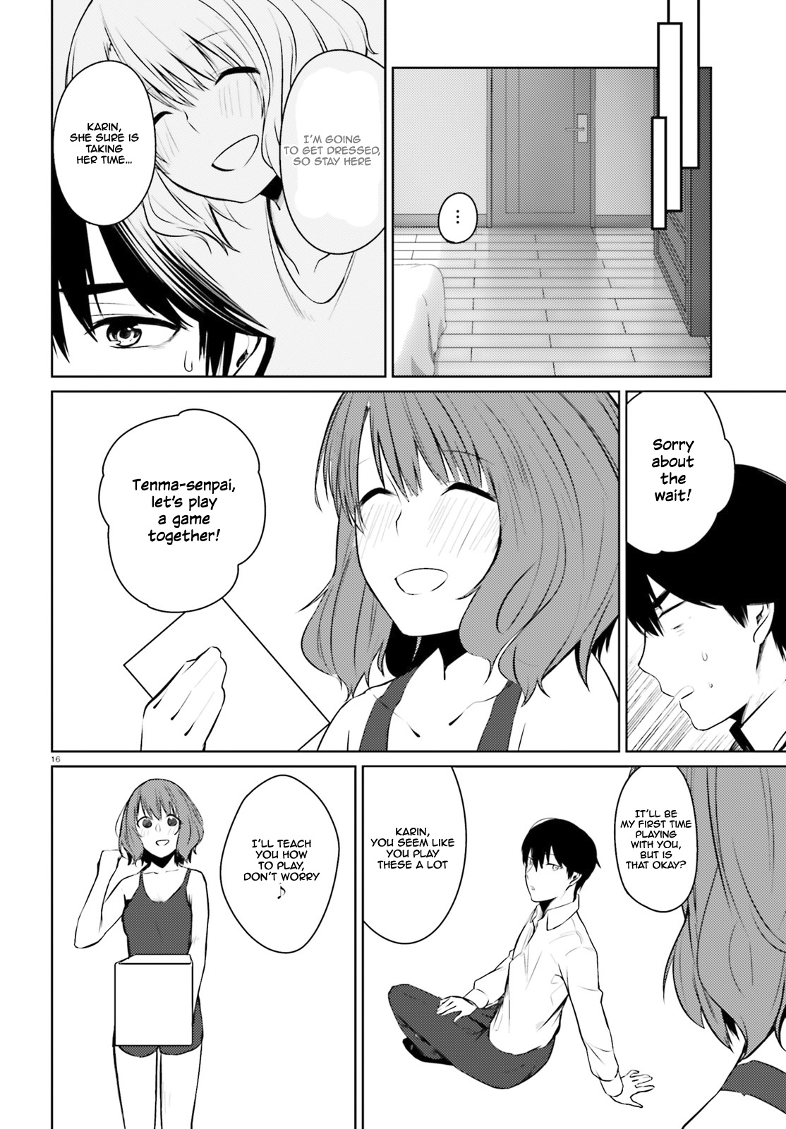 Could You Turn Three Perverted Sisters Into Fine Brides? - Vol.1 Chapter 5