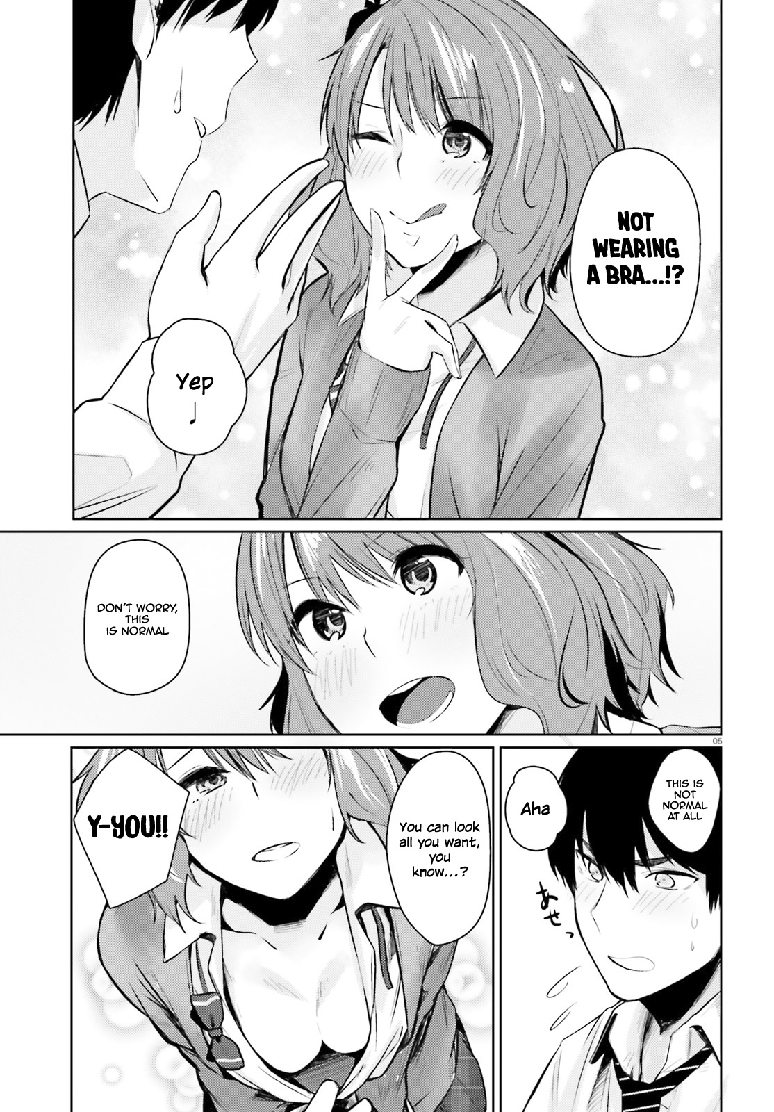 Could You Turn Three Perverted Sisters Into Fine Brides? - Vol.2 Chapter 6.2