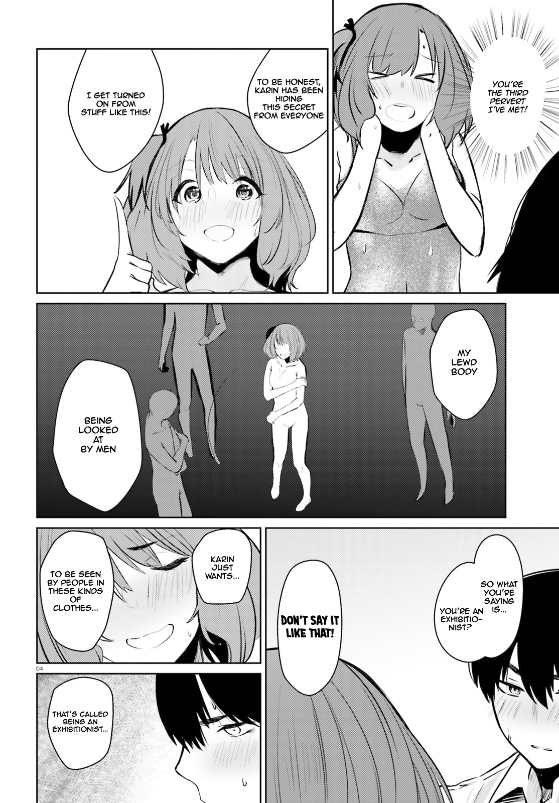 Could You Turn Three Perverted Sisters Into Fine Brides? - Vol.1 Chapter 5.5