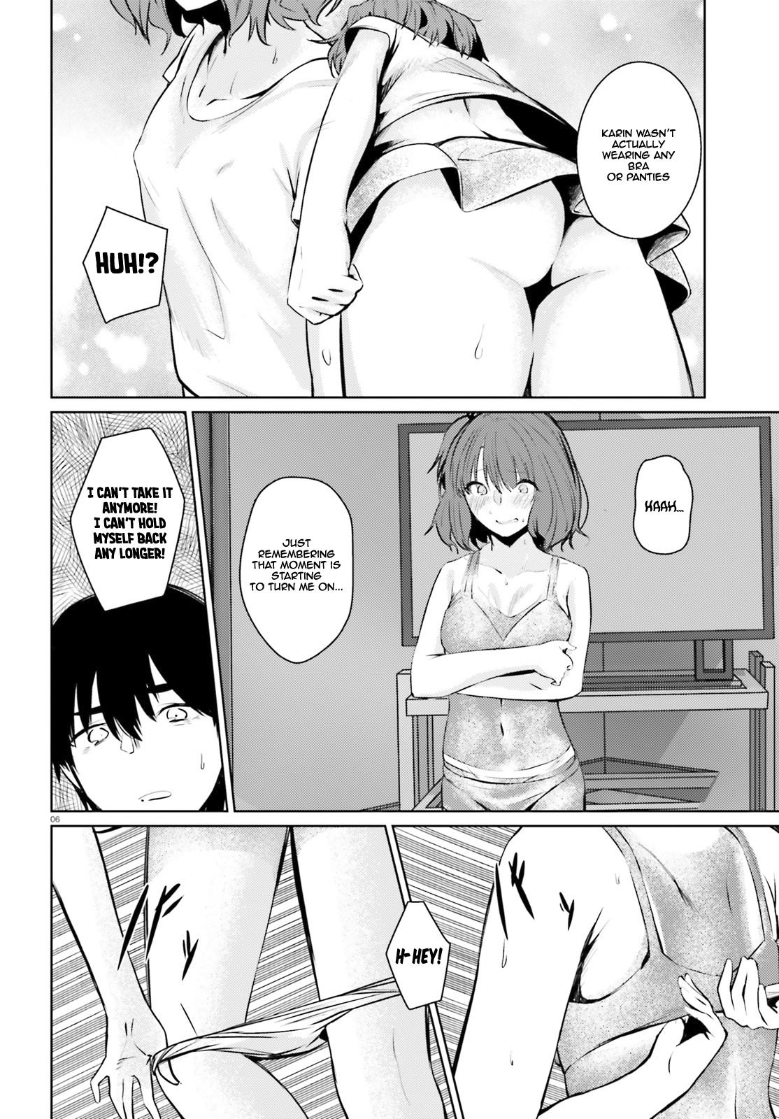 Could You Turn Three Perverted Sisters Into Fine Brides? - Vol.1 Chapter 5.5