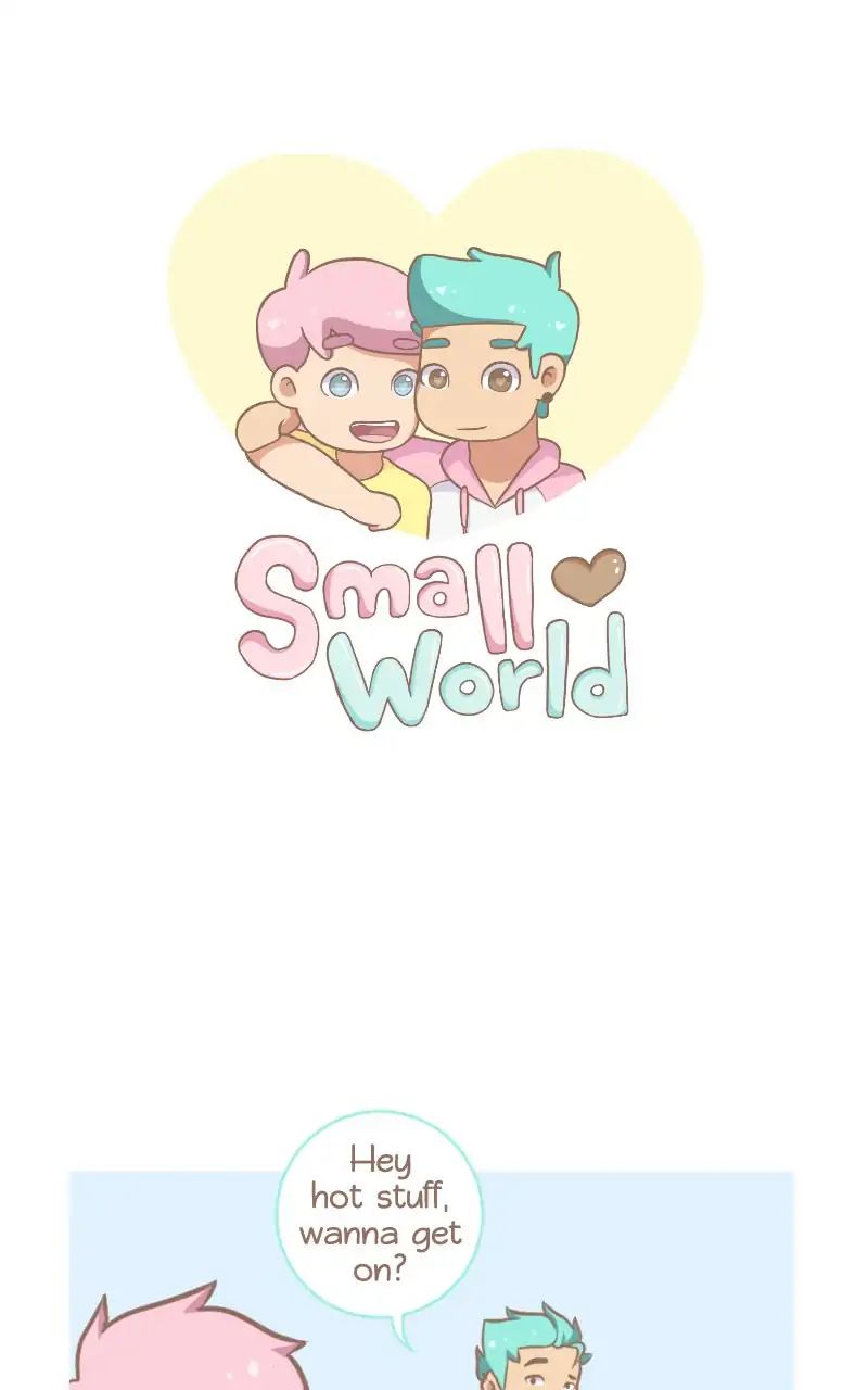 Small World - Chapter 220: Ep.220: Hot Ride