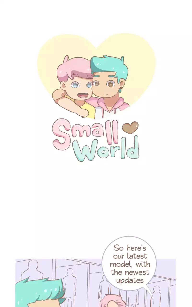 Small World - Chapter 175:  Ep.175: Boyfriend Store