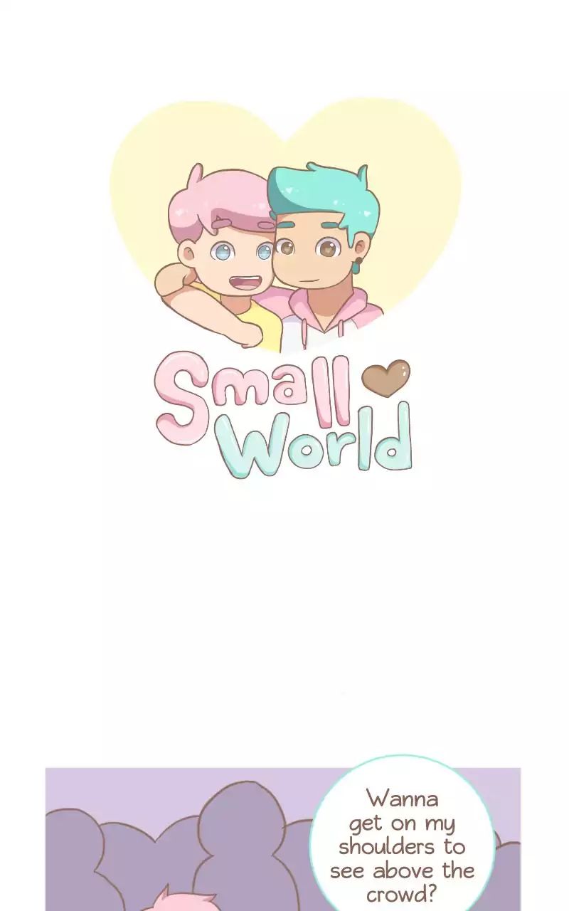 Small World - Chapter 121: Ep.121: A Whole New World