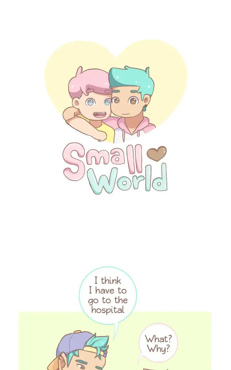 Small World - Chapter 188: Ep.188: Lovesick