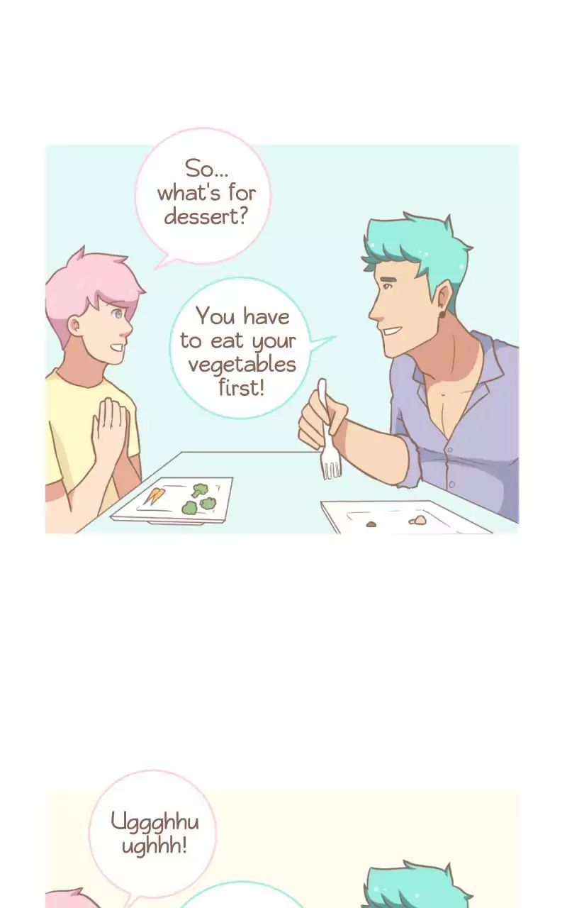 Small World - Chapter 86: Ep.86: Eat Your Veggies