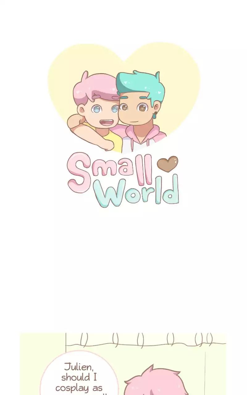 Small World - Chapter 181: Ep.181: Cosplay