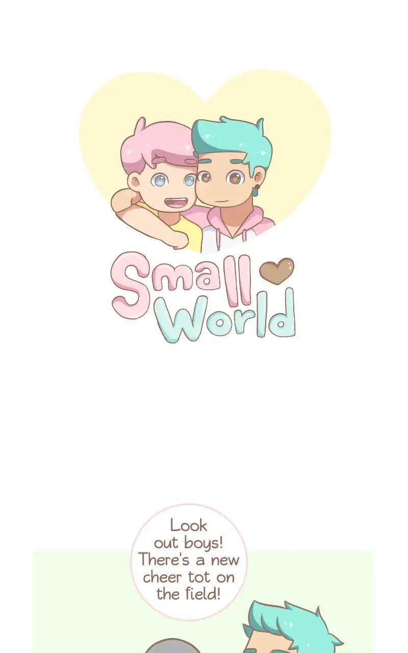 Small World - Chapter 191: Ep.191: Cheerleader