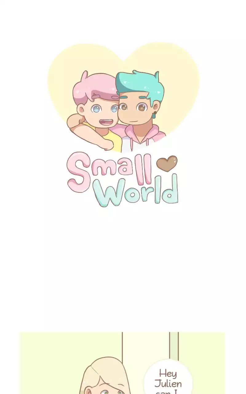 Small World - Chapter 139: Ep.139: Not Your Turn