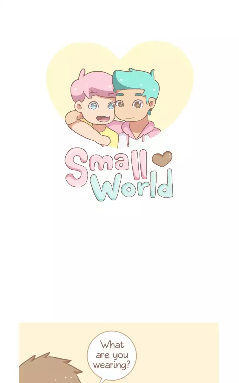 Small World - Chapter 146: Ep.146: Statement Piece