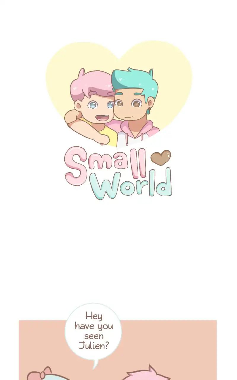 Small World - Chapter 218: Ep.218: Argument